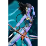 Estátua Neytiri Avatar O Caminho Da Água 1/10 Iron Studios