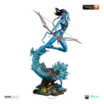Estátua Neytiri Avatar O Caminho Da Água 1/10 Iron Studios