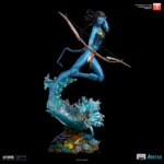 Estátua Neytiri Avatar O Caminho Da Água 1/10 Iron Studios