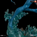 Estátua Neytiri Avatar O Caminho Da Água 1/10 Iron Studios