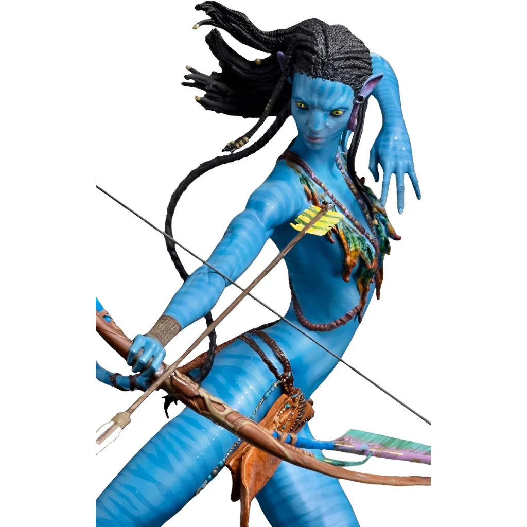 Estátua Neytiri Avatar O Caminho Da Água 1/10 Iron Studios Estátua Neytiri Avatar O Caminho Da Água 1/10 Iron Studios