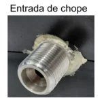 Evaporador ( Boiler) Para Chopeira Tsi 30l