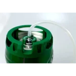 Extrator Acionador Magnético Para Barril Heineken Chopp 5l Goldbeer Cor Verde
