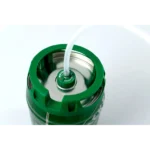 Extrator Acionador Magnético Para Barril Heineken Chopp 5l Goldbeer Cor Verde