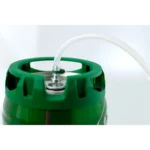 Extrator Acionador Magnético Para Barril Heineken Chopp 5l Goldbeer Cor Verde
