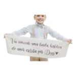 Faixa Decorativa/dama De Honra Casamento Entrada Daminha