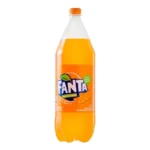Refrigerante Fanta Laranja Pet 2 Litros