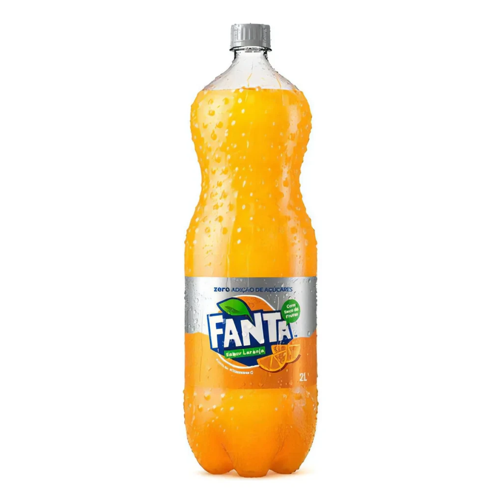 Refrigerante Fanta Laranja Sem Açucar 2 Litros Refrigerante Fanta Laranja Sem Açucar 2 Litros