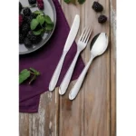 Faqueiro Tramontina Laguna Aço Inox 20 Peças - 6690 Cor Cinz Cor Cinza