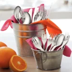 Faqueiro Tramontina Laguna Aço Inox 20 Peças - 6690 Cor Cinz Cor Cinza