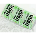 Fichas De Bar, Tickets, Personalizado, Vale-valor - 1.000un