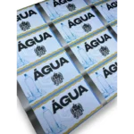 2500 Fichas Bar Personalizado Ticket Bar Festas Consumação