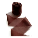50metros 2cm Fita Artesanal Chiffon Rústica Convite