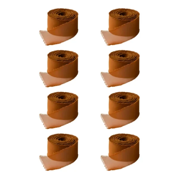 40 Metros Rolos Fita Chiffon Convite E Caixa Casamento