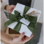 20 Metros Fita Chiffon Artesanal Convite Casamento Desfiada