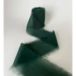 15 Metros Fita Chiffon Artesanal Convite Casamento Desfiada