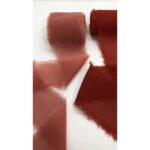 10 Metros Fita Chiffon Artesanal Convite Casamento Desfiada