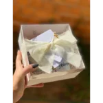 Fita Chiffon De Seda Convite E Lembrança 5 Metros Casamento