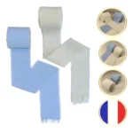 Fita Chiffon Kit Artesanal Convite Casamento Desfiada