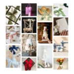 Fita Chiffon Kit Artesanal Convite Casamento Desfiada