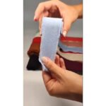 Fita Chiffon Kit Artesanal Convite Casamento Desfiada