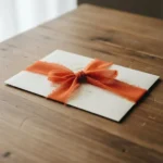 5 Metros Fita Rústica Artesanal Chiffon Convite E Lembrança