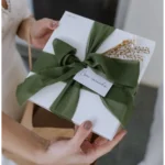 10 Metros Fita Rustica Chiffon Artesanal Convite Casamento