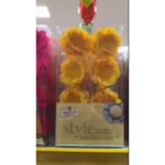 Forminha Para Doces Flor Style Luxo 120un Varias Cores