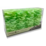 Forminhas De Doces Flor De Seda Casamento Aniversário 40 Un Cor Verde Bebe