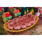 24 Forminhas Flor Doces Finos Casamento Beauty- Varias Cores