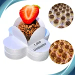 Forminhas De Doces Brigadeiros Casamento Kit 1000 Aniversári