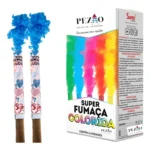 Fumaça Chá Revelação Bastão Kit C/ 04 Unidades