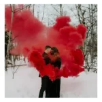 Fumaça Colorida Futebol Aniversário Carnaval Eventos 9 Cores