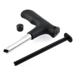 Furador De Coco Em Aço Inox - 13cm De Comprimento