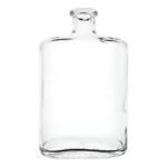 Garrafa De Vidro 750ml Whisky Licor Cachaça Bebidas Borgô