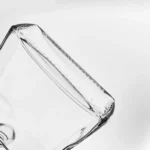 Garrafa Vidro Quadrada 700ml Whisky Licor Bebida Agarve