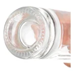 Garrafa Vidro Trinity 500ml Licor Vinho Destilado Decorativa