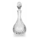 Garrafa Whisky Old Blend Cristal Ecológico 850ml Fracalanza