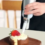 Garrafa Sifão De Chantilly Profissional 500ml Alumínio