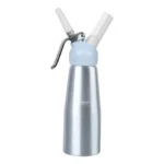 Garrafa Sifão De Chantilly Profissional 500ml Alumínio