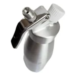 Garrafa De Chantilly Sifão Profissional Fpro Alumínio 1 Litro