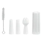 Garrafa Sifão SIFG-001 Chantilly Gourmet Profissional 500ml 3 Bicos Haüskraft