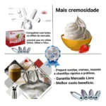 Gás Para Sifão De Chantilly Bestwhip 10 Cápsulas