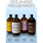 Gin Citrus 1 Litro Apogee