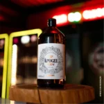 Gin Brasileiro London Dry 1 Litro Apogee