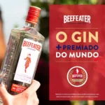 Gin London Dry 750ml Beefeater