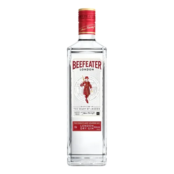 Gin London Dry 750ml Beefeater