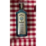 Gin London Dry 1,75 Litros Bombay Sapphire