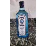Bombay gin london dry sapphire 750ml
