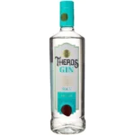 Gin Dry Salton 1 Litro Theros